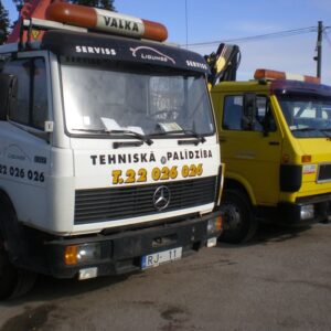 Transporta Pakalpojumi