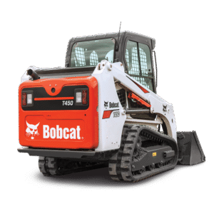 Ķēžu komapktiekrāvējs Bobcat T450