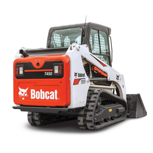 Ķēžu komapktiekrāvējs Bobcat T450