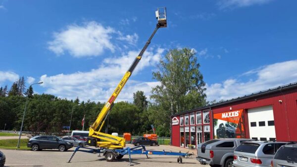 Pacēlājs Dino Lift 260Xt