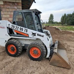 Mini iekrāvējs Bobcat
