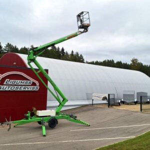 Pacēlājs Nifty Lift 170Hac