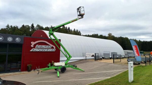 Pacēlājs Nifty Lift 170Hac