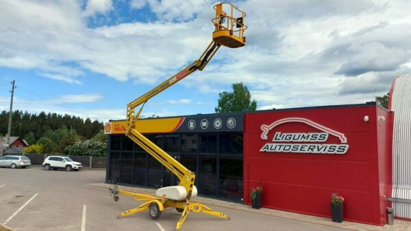 Pacēlājs Nifty Lift Tm40Hg