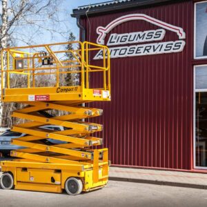 ŠĶĒRVEIDA PAŠGĀJĒJS - COMPACT 12