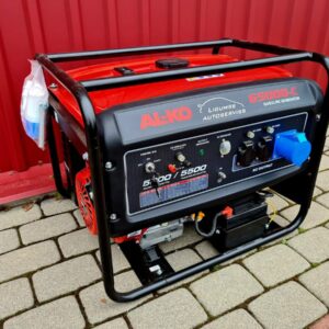 Ģenerātors AL-KO 65000-C