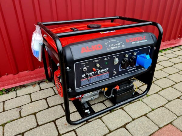 Ģenerātors AL-KO 65000-C