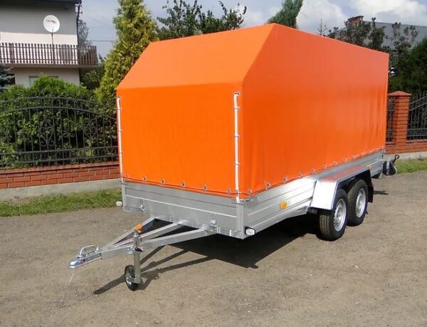 345 x 350 cm EURO C-750 / H3