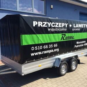 350 x 176 cm EURO C-750 / H6