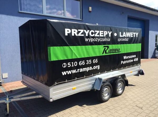 350 x 176 cm EURO C-750 / H6