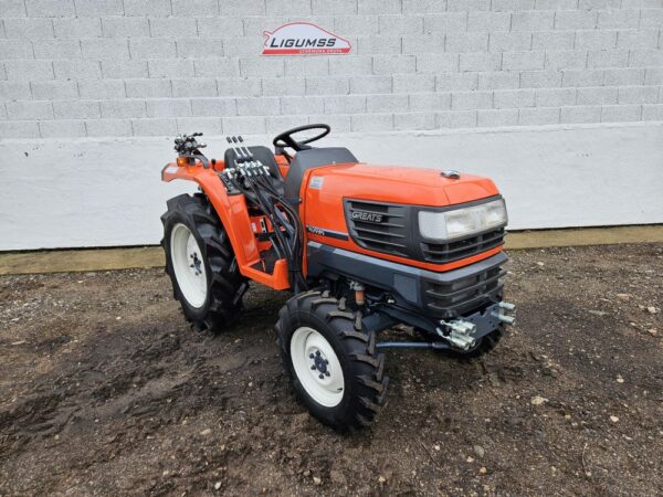 Kubota Gt23