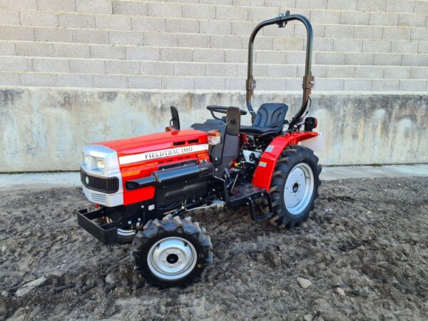 Fieldtrac 180D