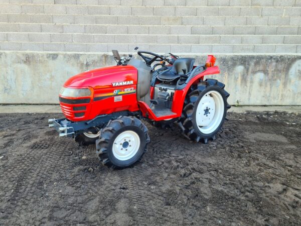 Yanmar Af180D